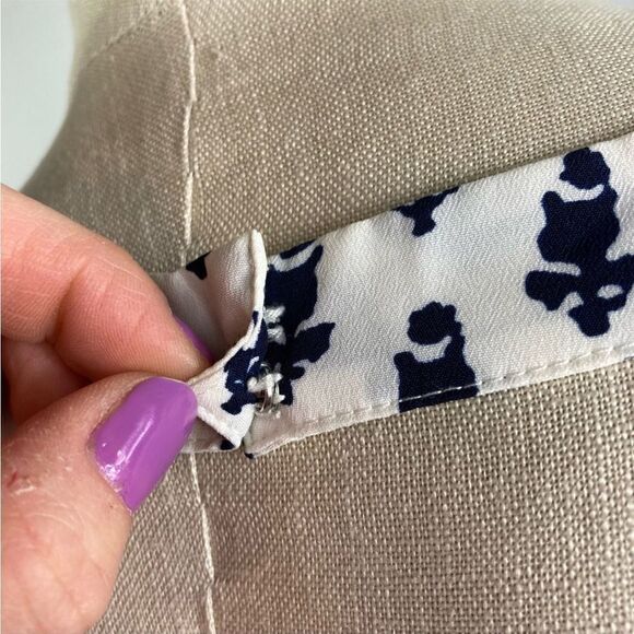 J. Crew Tulip Circle Neck Halter Cut Out Back Dress - Picture 10 of 13